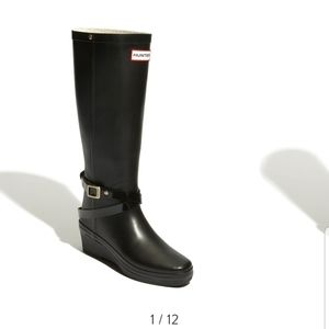 Hunter Boots (andora)